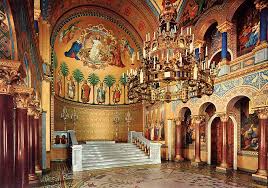 Throne Room Neuschwanstein Bavaria Germany Neuschwanstein Castle Castles Interior Castle