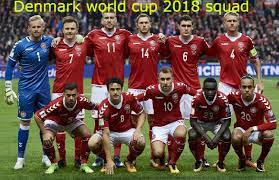 Denmark Football Team Squad Fifa World Cup 2018 Russia Fifaworldcup Fifa2018 2018fifaworldcup Russiaworldcup Worldcup2018 Russiaworldcup2018 Fotograf