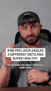 IFBB Pro Jack Eagles Discusses Off-Season Progress