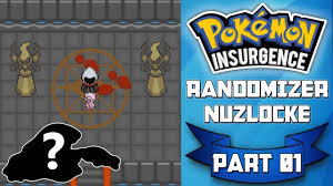 Wait Is Our Starter A Delta Part 01 Pokemon Insurgence Randomizer Pokemon Delta Starter