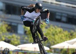 ¡juega gratis a bmx freestyle, el juego online gratis en y8.com! Juegos Olimpicos De La Juventud Buenos Aires Los Argentinos Agustina Roth E Inaki Iriartes Pasaron A La Final Del Bmx Freestyle Biciclub