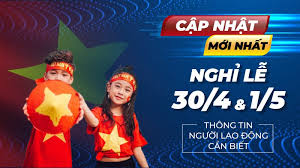 Những ngày nghỉ lễ trong năm 2020 vừa qua có lẽ không có quá nhiều ý nghĩa với mọi người khi đại dịch khiến cuộc sống con người thay đổi, và cho dù có cùng tìm hiểu xem năm 2021 này lịch nghỉ lễ ở nhật có gì thay đổi không và xem tuần lễ vàng năm nay chúng ta được nghỉ bao nhiêu ngày nhé! Lá»‹ch Nghá»‰ 30 4 Va 1 5 NÄƒm 2021 Cáº­p Nháº­t Má»›i Nháº¥t Cho NgÆ°á»i Lao Ä'á»™ng