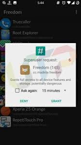 So you won't find it on google play store. Download Latest Version Freedom Apk To Bypass In App Purchase 100 Working