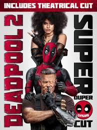 You are all watching the movie deadpool 2 online free live broadcast at 123movies, fmovies and putlocker. Watch Deadpool 2 Plus Super Duper Cut Unrated Prime Video