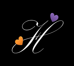The letter h may be the easiest of all the spanish letters to pronounce: H Name Wallpapers Wallpaper Cave