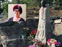 Benjamin hermansen, who lived from 1985 to 2001, bled to death close to the spot where the memorial now stands near midnight on 26 january 2001. Benjamin Hermansen Asbraten Minnet Marit Hermansen En Mors Kamp Blir Var Felles Kamp
