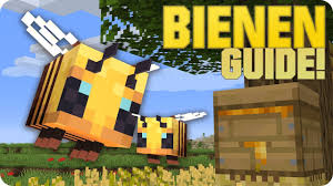 Wenn man sich den baum jedoch genau ansieht. Bienen Guide Zuchten Verhalten Eigenschaften Minecraft Youtube