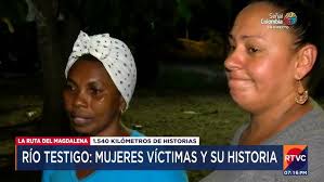 Acuerdos por el agua en torno al río Magdalena: ríos de verdad y vida