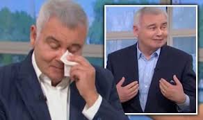 Eamonn holmes blasts meghan markle's 'attitude' in privacy debate. Eamonn Holmes Says I Ve Been In Tears As He Makes Announcement On This Morning Tv Radio Showbiz Tv Express Co Uk