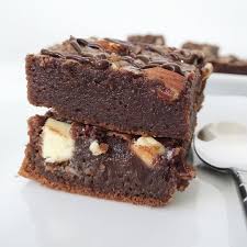 Le Meilleur Brownies Du Monde J Avais Deja Realise Ce Brownies Je Me Lasse Pa Fantasy Fudge Recipe Original Fantasy Fudge Recipe Fudge Recipes