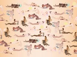 Sex positions for oral sex