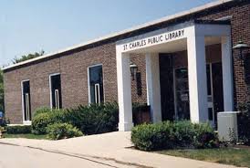 Maybe you would like to learn more about one of these? St Charles Public Library St Charles Illinois 1964 Entrance Library Public Public Library