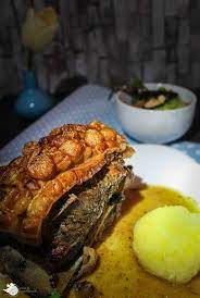 Craft Beer Schaufele Schweineschulter Rezepte Schweineschulter Braten Schaufele Rezept