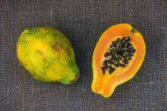 Wann ist eine papaya wirklich reif? Wann Ist Eine Papaya Reif So Erkennen Sie Es