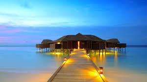 Beach Wallpaper Beach Resorts Beautiful Places