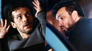 Rendidos do capanga, Luca e Murilo passam sufoco para salvar Electra