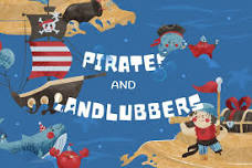 Pirates and Landlubbers Weekend