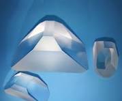 Cristal Óptico Bk7 Prisma Penta Óptico de Zafiro en Forma de Paloma y  Prisma Trapezoidal con Recubrimiento Ar 650nm-1050nm para Sistema Óptico