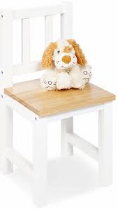 Learning tower für kinder selbst bauen aus ikea stuhl und hocker. Pinolino Stuhl Fenna Weiss Natur Fur Kinder Otto
