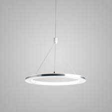 Moderne Led Pendelleuchte Ring Kreative Im Wohnzimmer Schlafzimmer Led Pendelleuchte Pendelleuchte Beleuchtung Decke