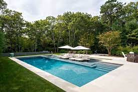 54 Latest Pool Design Ideas Roundecor Hampton Pool Backyard Pool Backyard Pool Designs