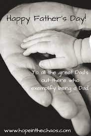 Write one of these down in a card or say it straight to his face — it'll be a hit. Father S Day For The Dad Who Is More Than A Punchline Hope In The Chaos Happy Father Day Quotes Fathers Day Quotes Love Picture Quotes