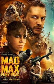 Az emberiség egykori dicsőségének hosszú ideje vége, a föld egyetlen hatalmas sivatag; Mad Max A Harag Utja 2015 Kulonvelemeny
