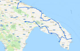 Visualizza le famose mappe michelin che vantano più di un secolo d'esperienza. Cosa Vedere In Puglia In 6 Giorni Esperienziando Vitae