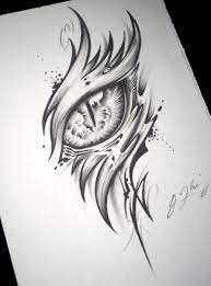 mythical creatures dessin http tattooforideas com wp content uploads 2018 02 mythical creatures jpg dragon art cool drawings eye drawing