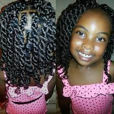 Jamaican Twists Blackhair Blackhairstyles Twists Kids Hairstyles Natural Hair Styles Hair Styles