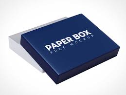 Download Shirt Paper Box Psd Mockup Psd Mockups