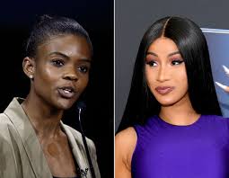 How many presidents have last names starting with letter e? Candace Owens And Cardi B Engaged In Nasty Social Media Spat New York Daily News
