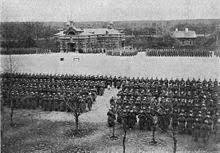 Divisions arrive in suvla area on night of 7. Festung Osowiec Wikipedia