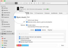 How To Copy Music From Your Mac To Your New Iphone Or Ipad Appletoolbox