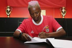 Rwmg sports management presents highlights of banyana banyana striker thembi kgatlana (1995) Kgatlana Moves From China To Portugal Safa Net