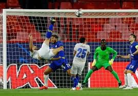 The latest soccer news, live scores, results, rumours, transfers, fixture schedules, table standings and player profiles from around the world, including uefa champions league. Mehdi Taremi S Goal Shortlisted For Ucl Goal Of Tournament Sports News Tasnim News Agency