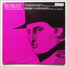 Classical Music Record LP for sale