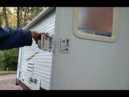 Maybe you would like to learn more about one of these? How To Replace An Rv Door Lock Youtube