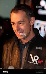 Technical director nick wirth hi-res stock photography and images