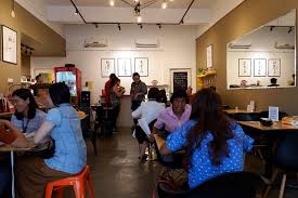 It has the right type of food in the menu, often not extensive for quality control, good coffee a must with the right setting or ambience suit according to your preferences. Honesty Bakery Cafe Subang Jaya Restaurant Happycow