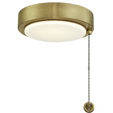 If you wonder how it will fit with the decorations on your house, here we will. 1 Light Universal Led Ceiling Fan Bowl Light Kit Led Ceiling Fan Bowl Light Pull Chain Light Fixture