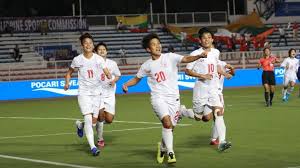 Star man doan van hau, who plays. Vietnam Edge Thailand For Women S Gold Myanmar Win Bronze Football News
