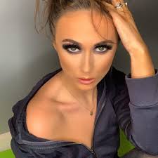 Olivia Jayne Hancock Makeup