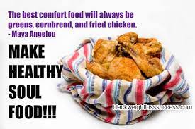 There's no reason you can't welcome christmas with a healthful twist! Soul Food Healthy Christmas Love On A Plate Soul Food Cafe Offers Rotating Menu Of Craving For A Crisp And Savory Chicken Delight Anime Wallpaper