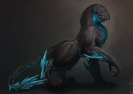 Hi 9gag I Love Creating Monsters What Do You Think Beast Creature Fantasy Monster Creature Art