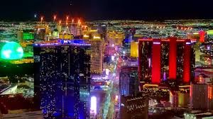 Watch fireworks light up the Strip for America 250