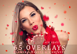 Blowing Kisses Valentine