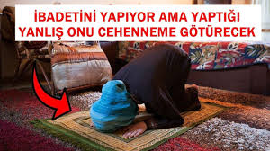 Kadinlarin Cogu Bu Yanlisi Her Gun Yapiyor Iste Kadinlari Cehenneme Goturecek O Yanlis Inanc Sozleri Dualar Anlamli Alintilar