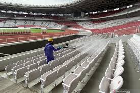 See more of bukit jalil, malaysia on facebook. Gbk Masuk Nominasi Stadion Termegah Di Asia Tenggara Antara News