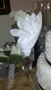 Bird Of Paradise Napkin Folding Instructions Bird Of Paradise Napkin Fold Creative Napkins Napkin Design Napkin Folding